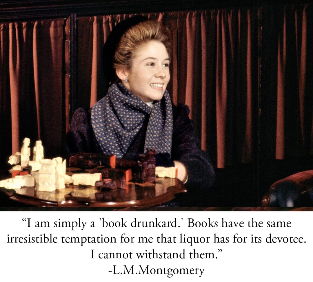 Best quotes from Lucy Maud Montgomery